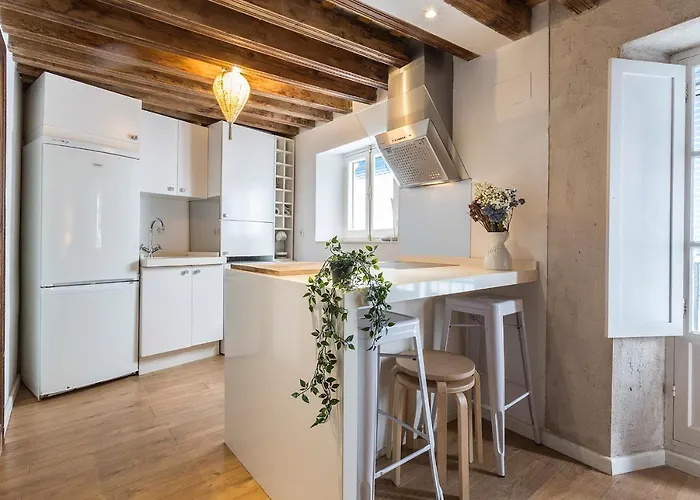 Appartement Catedral Encantador 1 1 Bano *