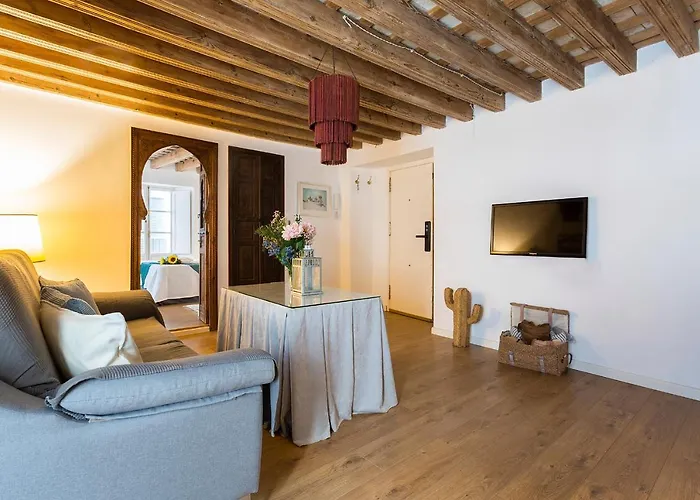 Appartement Catedral Encantador 1 1 Bano Cádiz