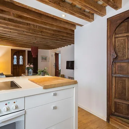 Apartment Catedral Encantador 1 1 Bano *