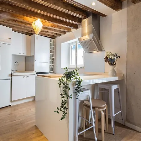 Appartement Catedral Encantador 1 1 Bano *