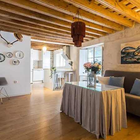 Catedral Encantador 1 1 Bano * Cadiz