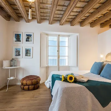 Apartment Catedral Encantador 1 1 Bano Cadiz