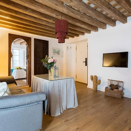 Appartement Catedral Encantador 1 1 Bano Cadix