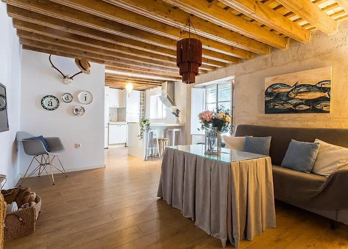 Catedral Encantador 1 1 Bano * Cadiz