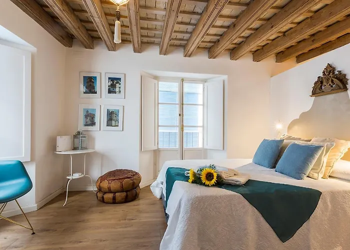 Apartment Catedral Encantador 1 1 Bano Cádiz